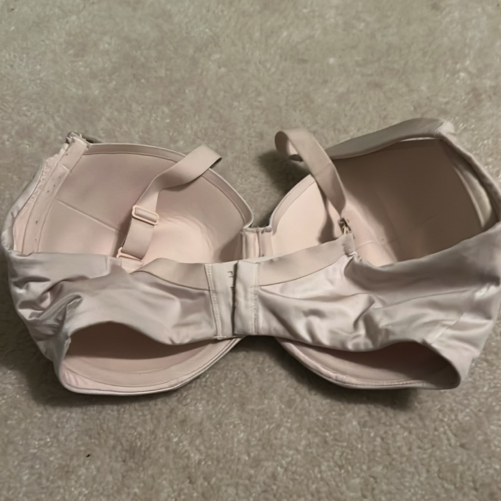 Soma Bra  Elegant Cream Bra - Picture 3 of 5